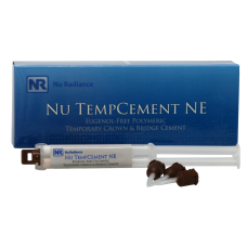 Nu TempCement NE 1 Syringe Kit Nu TempCement NE